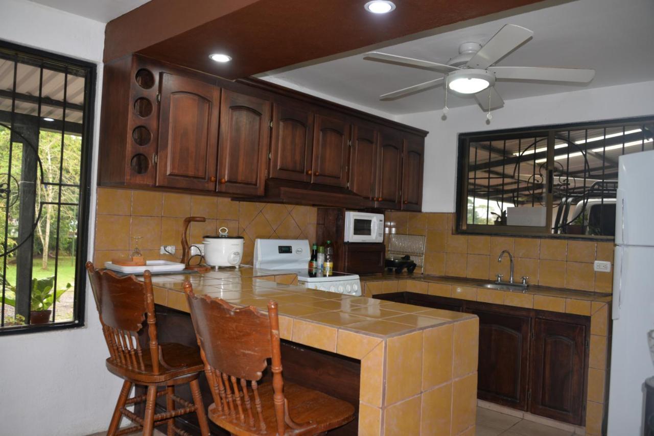 Villa Casa Kamagu La Fortuna Exterior foto