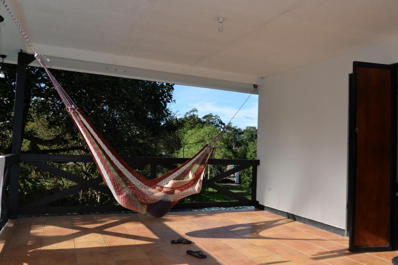 Villa Casa Kamagu La Fortuna Exterior foto