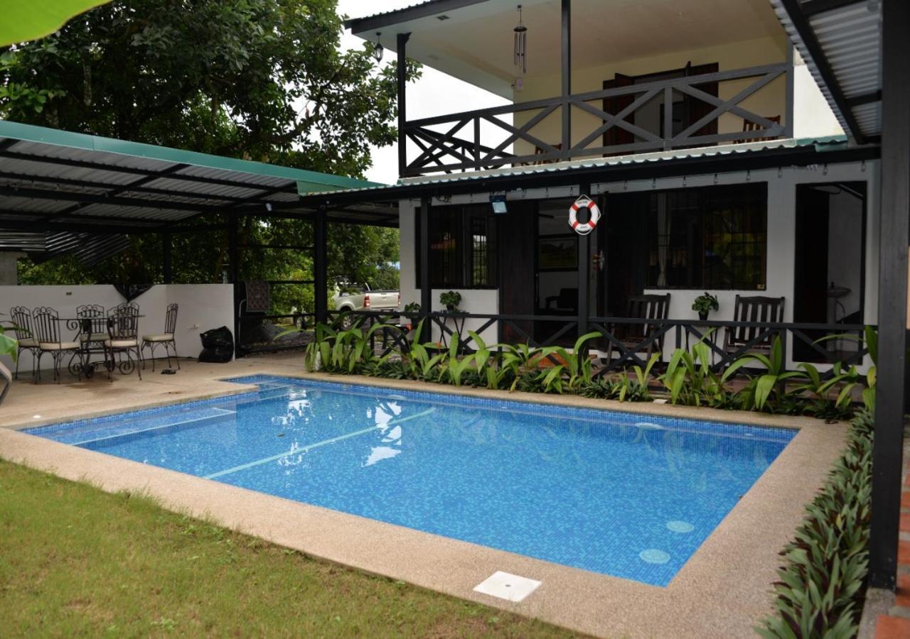 Villa Casa Kamagu La Fortuna Exterior foto