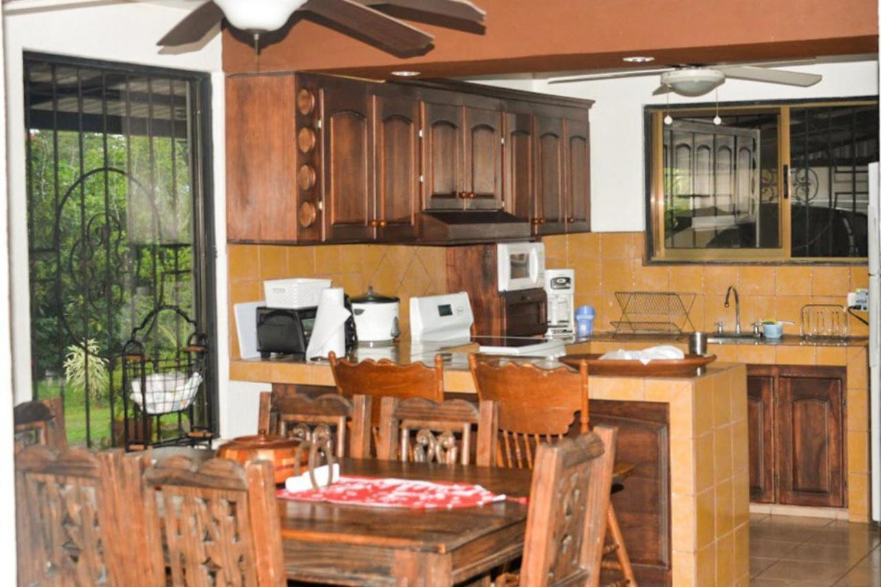 Villa Casa Kamagu La Fortuna Exterior foto